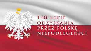100 lecie Polski Flaga