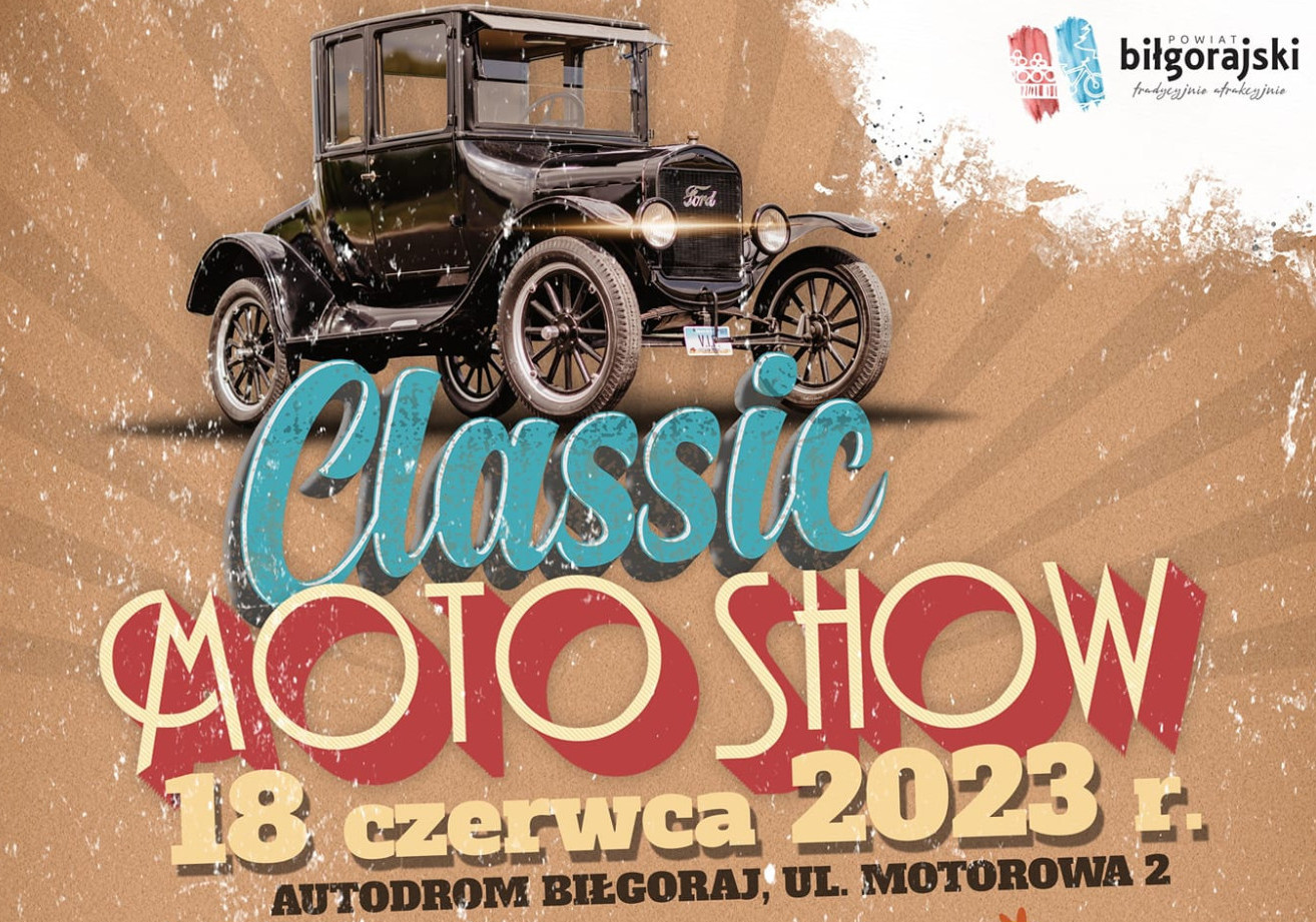 Classic Moto Show Kopia