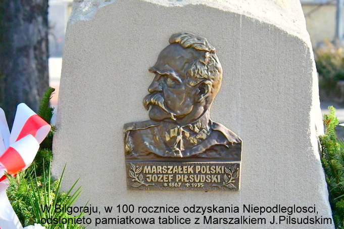 Tablica Piłsudski